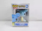 Brand New Funko Pop Lapras 864 Pokemon Vinyl Figure