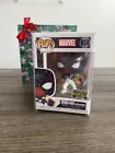 Brand NEW Funko Pop! Marvel Spider-Man (Captain Universe) #614 MINT CONDITION 🪐