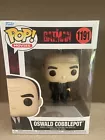 Brand New Funko Pop Movies DC Universe The Batman Oswald Cobblepot #1191
