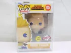 Brand New Funko Pop My Hero Academia Mirio Togata 1004 GITD Special Edition V...