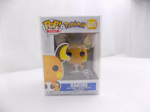 Brand New Funko Pop Raichu 645 Pokemon Vinyl Figure