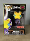BRAND NEW Funko Pop! Rescue #480 BLACKLIGHT (Target Exclusive)