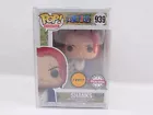 Brand New Funko Pop Shanks CHASE 939 One Piece Vinyl Figure