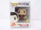 Brand New Funko Pop Shazam 260 GITD DC Vinyl Figure