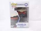 Brand New Funko Pop Soldier 76 96 Overwatch Vinyl Figure