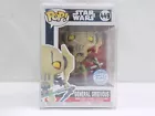 Brand New Funko Pop Star Wars General Grievous 449 Vinyl Figure