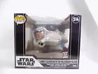 Brand New Funko Pop Star Wars - Lando Calrissian with Millennium Falcon #514 ...