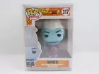 Brand New Funko Pop Whis 317 Dragonball Super Vinyl Figure