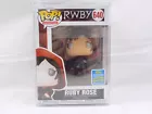 Brand New Funko Ruby Rose (Cape & Hood) 640 RWBY Pop Figure