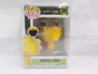 Brand New Funko Snail Lisa 1261 The Simpsons Treehouse of Horror Pop Figure