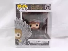 Brand New Funko Tyrion Lannister 71 Game of Thrones Pop Figure