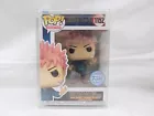 Brand New Funko Yuji Itadori with Sukuna Mouth 1152 Jujutsu Kaisen Pop Figure