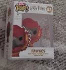 Brand New Harry Potter Bitty Pop Fawkes No. 87