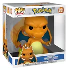 BRAND NEW - Jumbo Charizard Funko Pop Games Pokémon 851- RARE - UK STOCK 🇬🇧