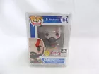 Brand New Kratos GITD with the Blades of Chaos 154 Playstation Funko Pop Figure