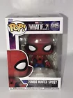 Brand New Marvel What If Zombie Hunter Spidey Funko Pop #945 – UK Based