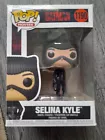 Brand New Pop Funko The Batman No. 1190 SELINA KYLE Vinyl Figure