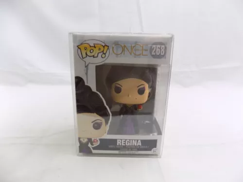 Brand New Regina 268 Once Upon A Time Funko Pop Figure