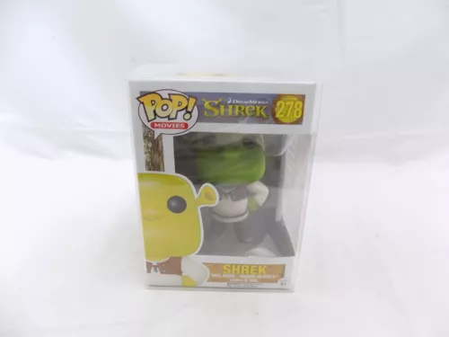 Brand New Shrek 278 Shrek Funko Pop Figure