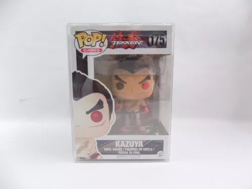 Brand New Tekken 175 Kazuya Funko Pop Figure