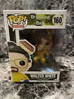 Breaking Bad Funko Pop! Television Vinyl - Walter White #160 Yellow Hazmat Suit