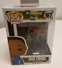 Breaking Bad Gus Fring Funko Pop #167