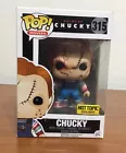 Bride Of Chucky Funko Pop! Chucky #315 Hot Topic Exclusive ￼
