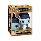 Bride of Frankenstein FUNKO POP 1631 W/ Protector