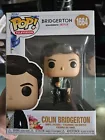 Bridgerton Colin Bridgerton Funko Pop! Vinyl Figure #1664 IN-STOCK
