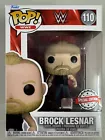 Brock Lesnar 110 ~ WWE ~ Funko Pop Vinyl ~ Wrestling