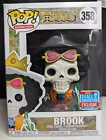 BROOK 358 One Piece Funko Pop Vinyl Fall Convention Exclusive figure