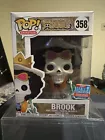 Brook with Guitar #358 Fall Convention POP! One Piece