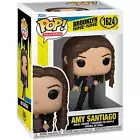 Brooklyn Nine-Nine - Amy Santiago [Stressed] #1624 - Funko Pop Vinyl Television