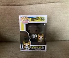 Brooklyn Nine-Nine - Captain Ray Holt with Cheddar #1626 Funko Pop! Vinyl Figure