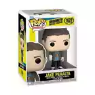 Brooklyn Nine-Nine Jake Peralta with Cup Funko Pop! Vinyl Figure #1622