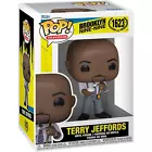 Brooklyn Nine-Nine - Terry Jeffords w/Yoghurt #1623 Funko Pop! Vinyl Television