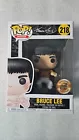 Bruce Lee Funko Pop! Vinyl: Movies #218 - Bait Exclusive (White Pants).