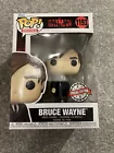 Bruce Wayne Special Edition funko pop 1193