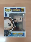 Bucky Barnes, Marvel Avengers, #418 Funko Pop, Good Condition
