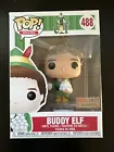 Buddy Elf w Snowballs Funko Pop! Vinyl Christmas movie  BoxLunch Exclusive #488