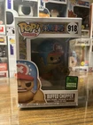 Buffed Chopper #918 Funko Pop - 2021 Spring Convention
