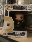 Buffy The Vampire Slayer: Buffy #121 Funko Pop! w/ Protector!!!