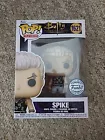 Buffy the Vampire Slayer - Spike (Punk) (Special Edition) #1621 - Funko Pop!