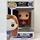 Buffy The Vampire Slayer - WILLOW #122 Funko Pop Television Vinyl Figure