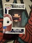 Buffy The Vampire Slayer - WILLOW #122 Funko Pop Television Vinyl Figure *damage