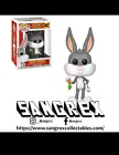 Bugs Bunny #307 Brand New Funko  Looney Tunes Pop Figure + Protector