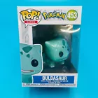 Bulbasaur Funko POP! Games Pokemon 453 Vinyl Figure - From the Pokemon Anime