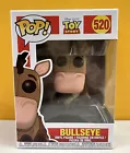 ⭐️ BULLSEYE 520 Toy Story ⭐️ Funko Pop Figure ⭐️ DISNEY PIXAR ⭐️ BRAND NEW ⭐️
