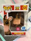 Bullseye (Flocked) - 520 - Pop Vinyl - Toy Story - Disney - Pixar - Funko Shop