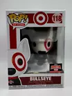 Bullseye Funko Pop Ad Icons Target Con Exclusive 2021 118 Limited Edition